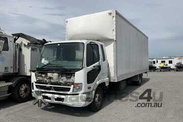 Fuso 2008   Fighter Pantech