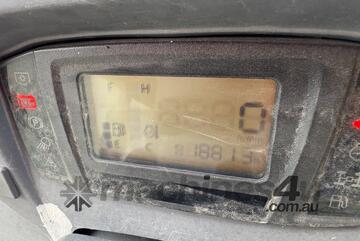 Kubota F3690 Commercial Front-Mounted Diesel Mower (Ex-Council)