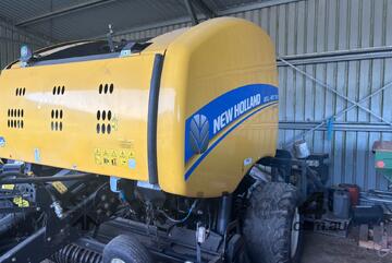New Holland   Roll Belt 150