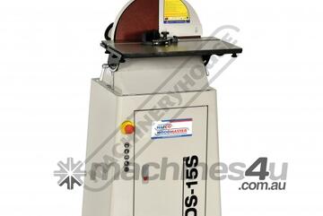 Pedestal Disc Sander DS-15S 380mm (15