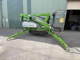 Nifty TD120T Work Platform - picture0' - Click to enlarge
