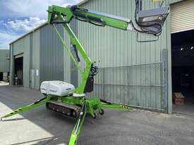 Nifty TD120T Work Platform - picture2' - Click to enlarge