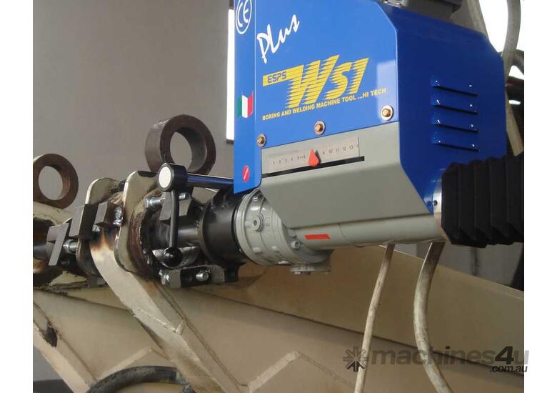 New sir meccanica WS1 PLUS Line Boring Machines in GRAFTON, NSW