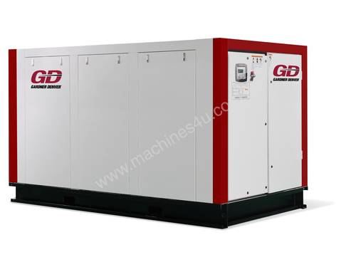 Variable DisplacementRotary Screw Compressors