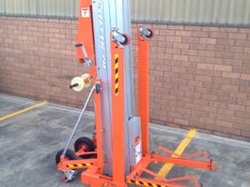 EZI-LIFT LGC 550 5 MTR DUCT LIFTER - picture2' - Click to enlarge