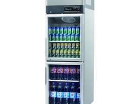 Turbo Air KR25-2G Top Mount Glass Door Refrigerator - picture0' - Click to enlarge