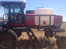 2011 Massey Ferguson 9435 MF Windrower - picture0' - Click to enlarge