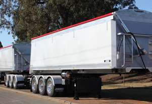 2025 Rhino Aluminium Chassis Tipper 2025 Rhino Aluminium Chassis Tipper