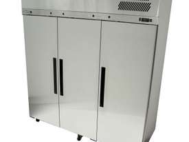 Williams HPS3SDSS Pearl Star Solid 3 Door Refrigerator - picture0' - Click to enlarge