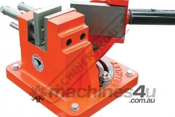 Industrial Manual Bar Bender AB2 100 x 8mm