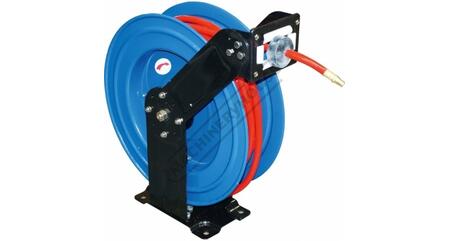 OA215B-04 - Oxy Acetylene Retractable Hose Reel