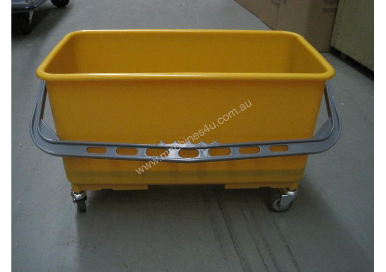 caption B-042 Window Cleaning Bucket