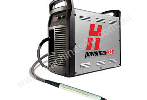 Hypertherm PMX125 Plasma Cutter & Torch