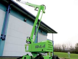 SD120T Self Drive Work Platform - picture0' - Click to enlarge