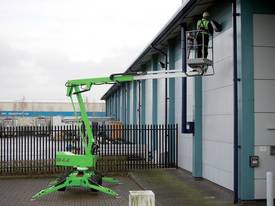 SD120T Self Drive Work Platform - picture0' - Click to enlarge