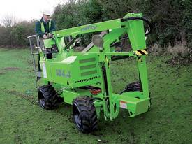 SD120T Self Drive Work Platform - picture1' - Click to enlarge