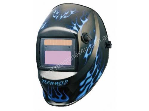  Tech-Weld Welding Helmet – SPARK-BLUE