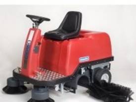 KS1200 - RIDE-ON SWEEPER - picture1' - Click to enlarge