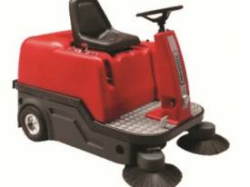 KS1200 - RIDE-ON SWEEPER - picture0' - Click to enlarge