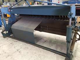 Just In! EPIC 2500mm x 4mm NC Panbrake - picture1' - Click to enlarge