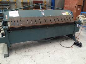 Just In! EPIC 2500mm x 4mm NC Panbrake - picture0' - Click to enlarge