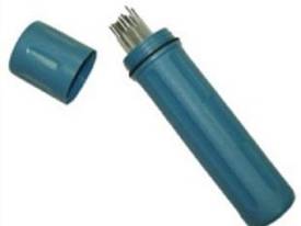 Rodguard welding electrode canisters resealable 18 - picture0' - Click to enlarge