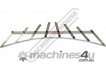 Panel Profile Gauge PPG-4 Ideal on Large Body Panels Such As Fenders, Doors or Hoods 1220 x 230mm (L