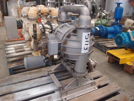 Diaphragm Pump - In/Out:50mm. - picture0' - Click to enlarge
