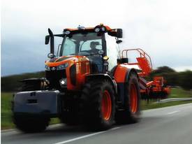 Kubota M7 Tractors Range - On Display Now! - picture2' - Click to enlarge