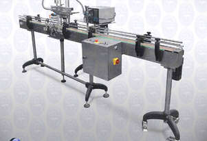 Flamingo Single Head Automatic Gear Pump Filler (Modular / Upgradable / Easy to Clean!)