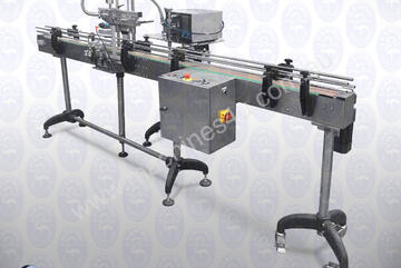 Flamingo Single Head Automatic Gear Pump Filler (Modular / Upgradable / Easy to Clean!)