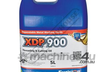 XDP900 Neat Cutting/Threading Oil 5 Litre High performance