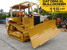 D5M.XL Dozer / CAT D5 Bulldozer with Rippers - picture0' - Click to enlarge
