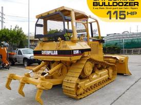 D5M.XL Dozer / CAT D5 Bulldozer with Rippers - picture1' - Click to enlarge