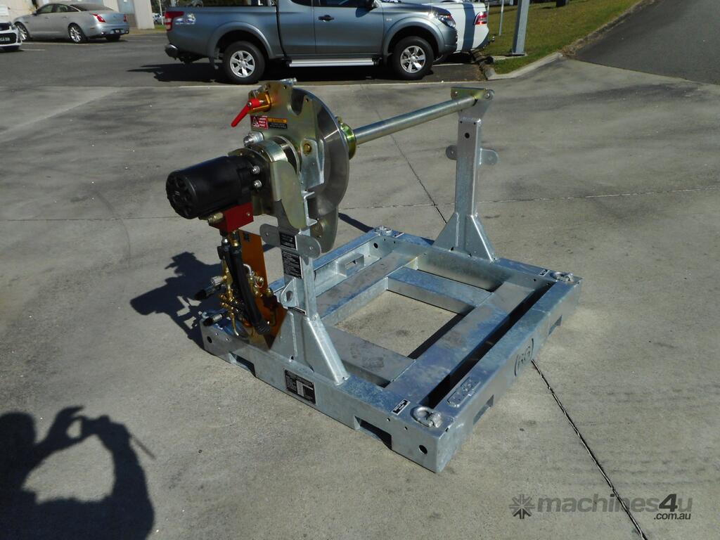 New redmond gary 1 5T DRUM STAND Cable Drum Stands in MOLENDINAR, QLD