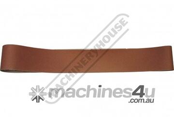 120G Aluminium Oxide Linishing Belt 2260 x 150mm (89