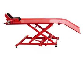 PITTSBURGH 450KG HYDRAULIC MOTORCYCLE LIFT - picture0' - Click to enlarge