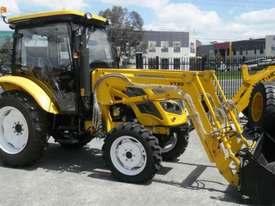2021 Victory VT65 FWA/4WD Tractor - picture0' - Click to enlarge