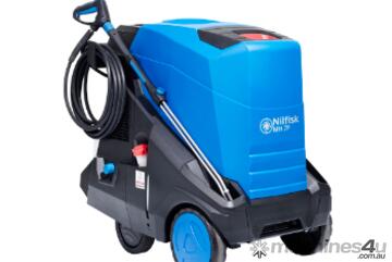 CLEANQUIP-MH7P 180/1260FA Nilfisk Industrial Electric Hot Water Pressure Cleaner