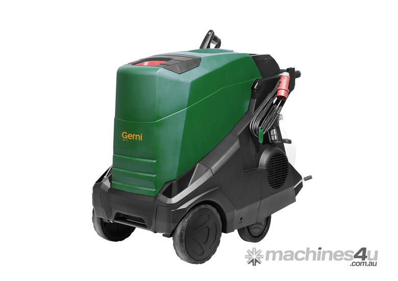 Click to view full size photos NEW Industrial Gerni Blue Hot Water Pressure Cleaner (MH 7P 180/1260FA) Neptune 7-63 FA
