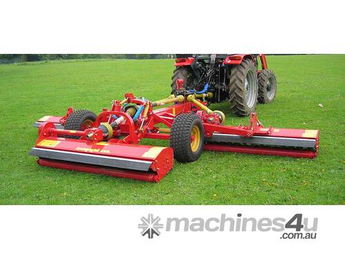 Seppi SMWA multipla flail mulcher for large areas