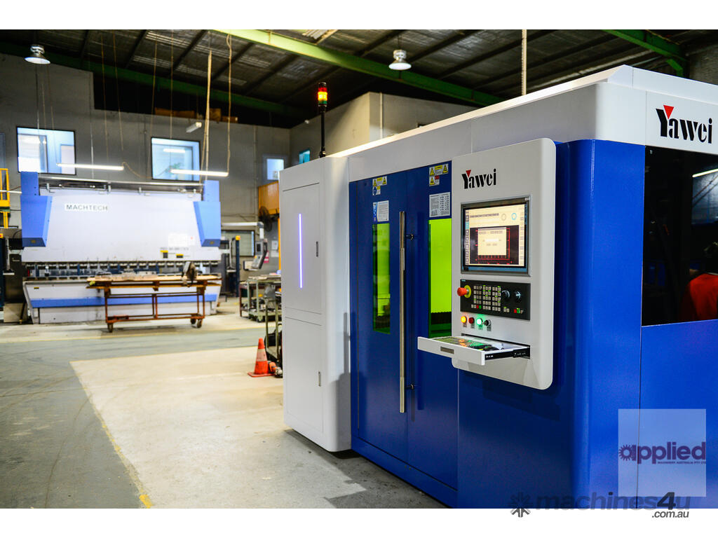 New 2021 Yawei HLF1530 Laser Cutting in DANDENONG, VIC