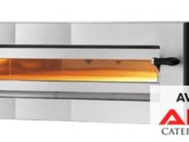 GAM King 4 Traditional Stone Deck Oven - picture0' - Click to enlarge