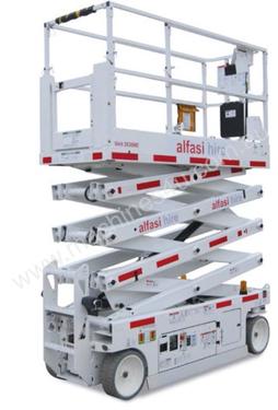 GENIE GS-2632 7.92m - 26’ (NARROW) - Hire