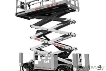 Genie   GS-4069 RT 12.19m - 40 Genie   GS-4069 RT 12.19m - 40