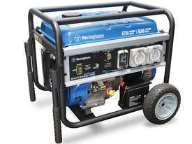WESTINGHOUSE 10.6kVA Max PRO Generator (Model: WHXC8500E-Pro) - picture0' - Click to enlarge