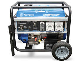 WESTINGHOUSE 10.6kVA Max PRO Generator (Model: WHXC8500E-Pro) - picture0' - Click to enlarge