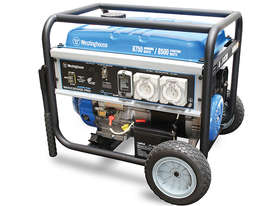 WESTINGHOUSE 10.6kVA Max PRO Generator (Model: WHXC8500E-Pro) - picture1' - Click to enlarge