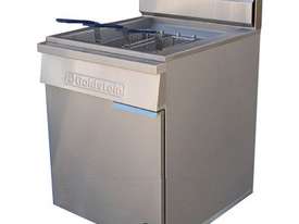Goldstein FRG-24 Single Pan Gas Fryer - picture0' - Click to enlarge