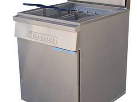 Goldstein FRG-24 Single Pan Gas Fryer - picture0' - Click to enlarge